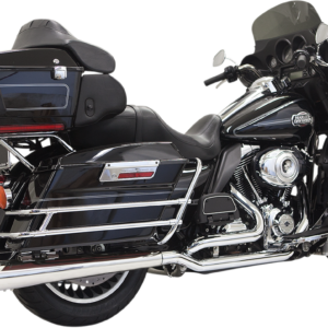 EXHAUST UNDR MEG 09-16 CH
