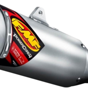 MUFFLER P-CORE4 KLR 08-14