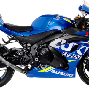 MUFFLER LV10 BK GSXR1000