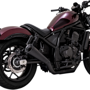 MUFFLER BLK 1100 H-REBEL