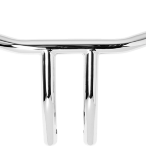 HANDLEBAR DRAG 9.5 CHROME, TBW
