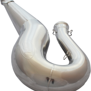 EXHAUST SNGL PIPE SKIDOO