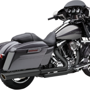 MUFFLERS 909 R BLK FLH 16