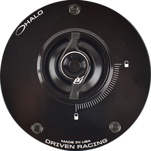 FUEL CAP BASE SUZUKI GSX 1300R BLACK