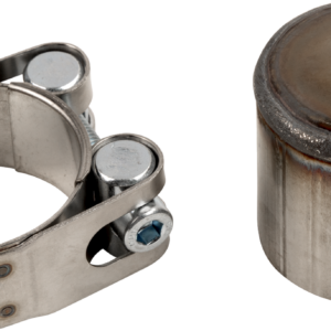 Crossover Plug Kit Stainless Steel M8 Touring