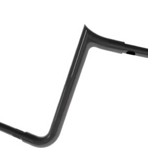HANDLEBAR VIKING 16" BLACK