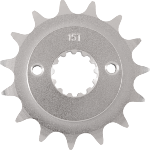 FRONT SPROCKET  - KAWASAKI - 15 T