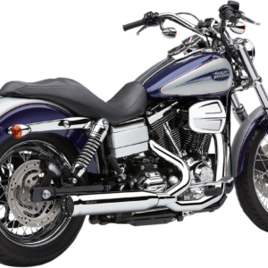 EXHAUST PP RPT CR/BK DYNA