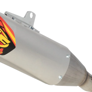 MUFFLER DUCATI DESMO 450 P-CORE 4 HEX