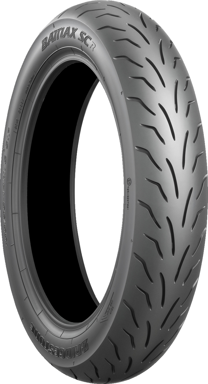 TIRE BATTLAX SC 90/90-14