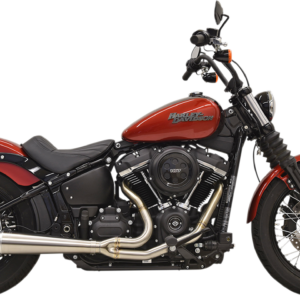 EXHAUST 2:1 SS 18+ FXLR