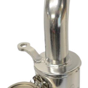 MUFFLER PL E-TEC 850 MM