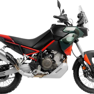 MUFFLER LV14 APRILIA TUAREG 660 SS
