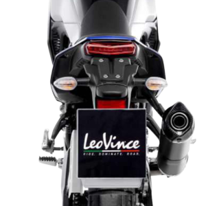 MUFFLER LV1 BLK TENERE 70
