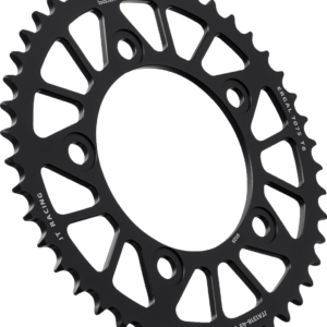 SPROCKET REAR 45T HONDA BLK