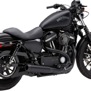 EXHAUST 3.5"EL DIABLO BLK