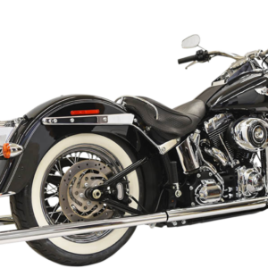 EXHAUST F-TAIL 39 89-17ST