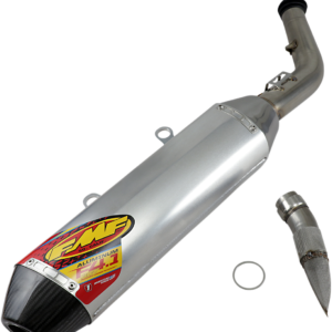 MUFFLER ALUM FCTR 4.1RCT