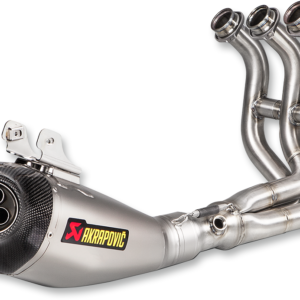EXHAUST RAC SS/TI FZ/FJ09
