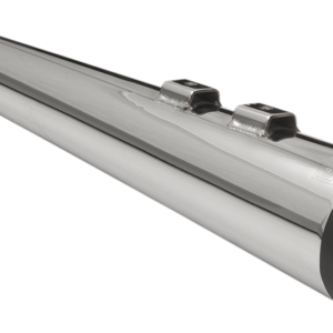 MUFFLER DNTM 95-16 CH/BLK