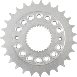 SPROCKET FRONT REPLACEMENT 27 TOOTH ZINC