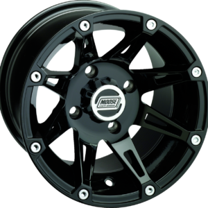 WHEEL 387B 12X7 4/136 4+3
