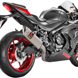 EXHAUST EVO TI/TI GSXR1