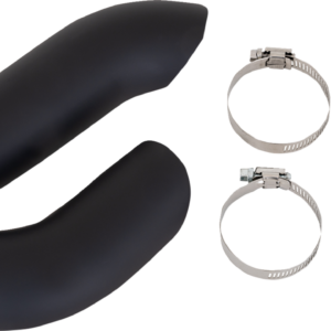 HEAT SHIELD BLACK.F/HORR