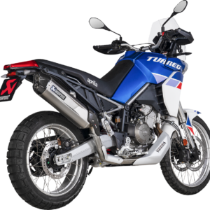 MUFFLER TI TUAREG 660