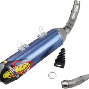 MUFFLER AN TI4.1RCT CF