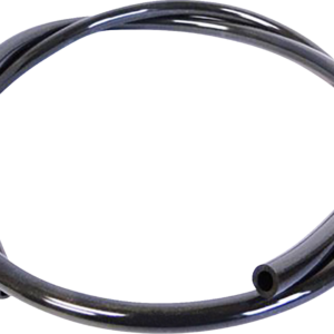 FUEL LINE, BLACK, .375"(10MM) X .532"(13MM) X 3FT.