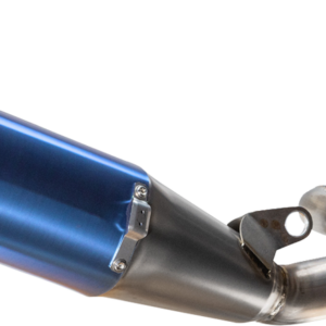 EXHAUST FULL SYSTEM 4.1 AN BLUCAP YZ450F/X