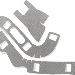 HEAT SHIELD LINER, HD TOURING, 17-UP, S&S DIAMONDBACK 2-1