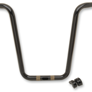 HANDLEBAR 18" BLK FLTR15+