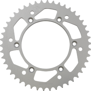 SPROCKET ALU KTM 46T SILV