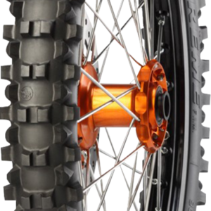 TIRE 6D EXT 90/90-21 54M