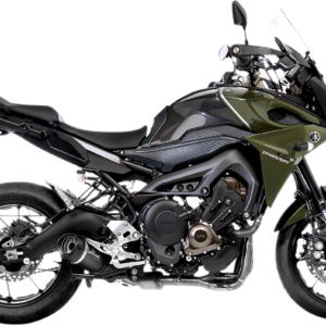 EXHAUST ONE EVO BLK MT-09