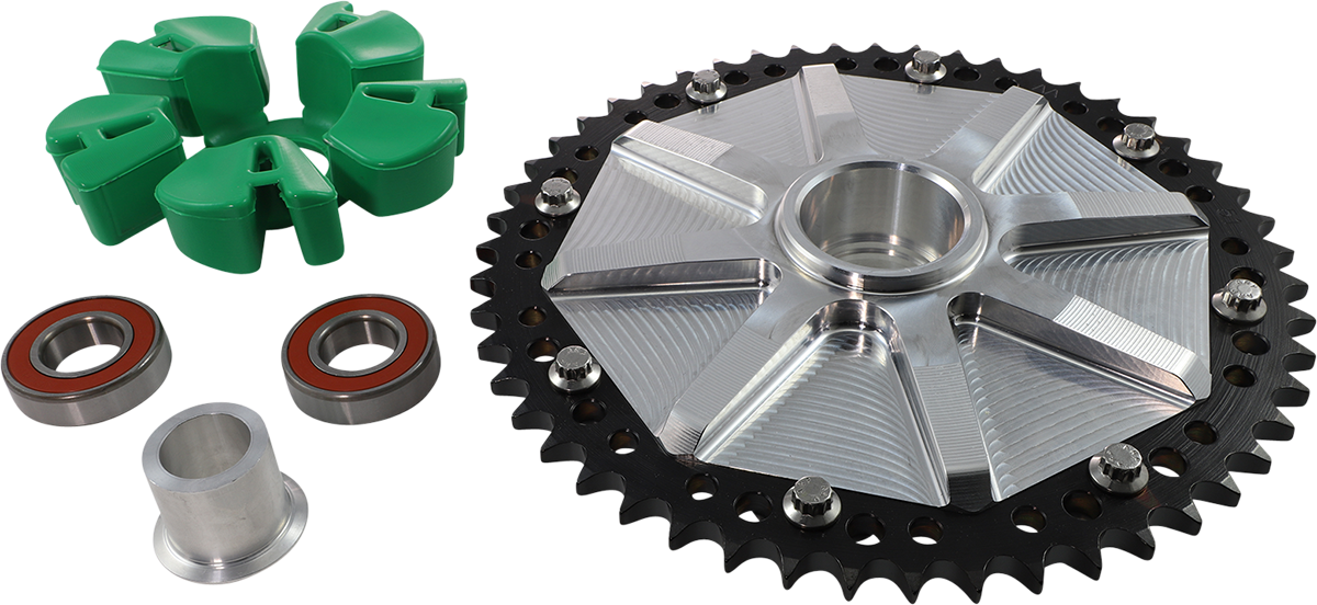 SPROCKET CUSH DR MACH51BK