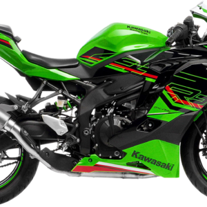 MUFFLER LV-CORSA S TITANIUM KAWASAKI ZX-4R RR