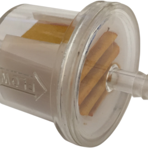 FUEL FILTER 6MM CD/20