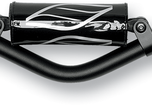 HANDLEBAR W/C 4 DEG BLK
