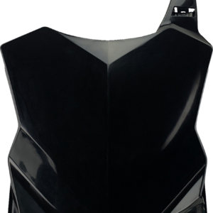 FRONT NUMBER PLATE RAPTOR KXF BLACK