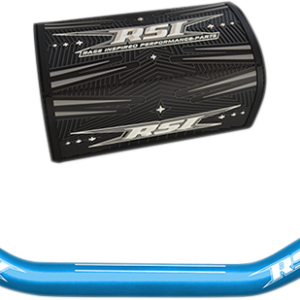 HANDLEBAR 13DEG HOOK BL