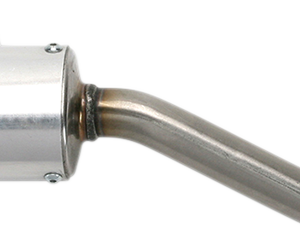MUFFLER PC4 S/A KLX140