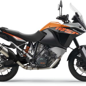 SLIP-ON LV ONE KTM ADV