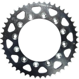 SPROCKET,R/R HONDA 46T