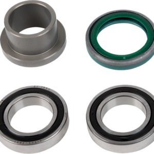 REAR WHEEL SEALS, SPACERS AND BEARINGS KIT
