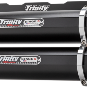 EXHAUST RS1 BLK