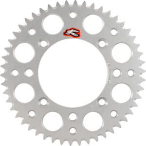 SPROCKET REAR KTM 50T SIL