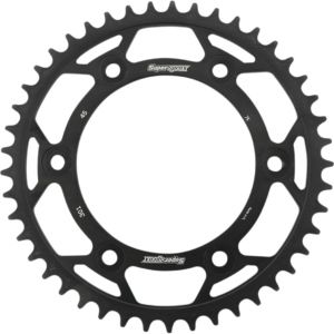 SPROCKET REAR STEEL 45T